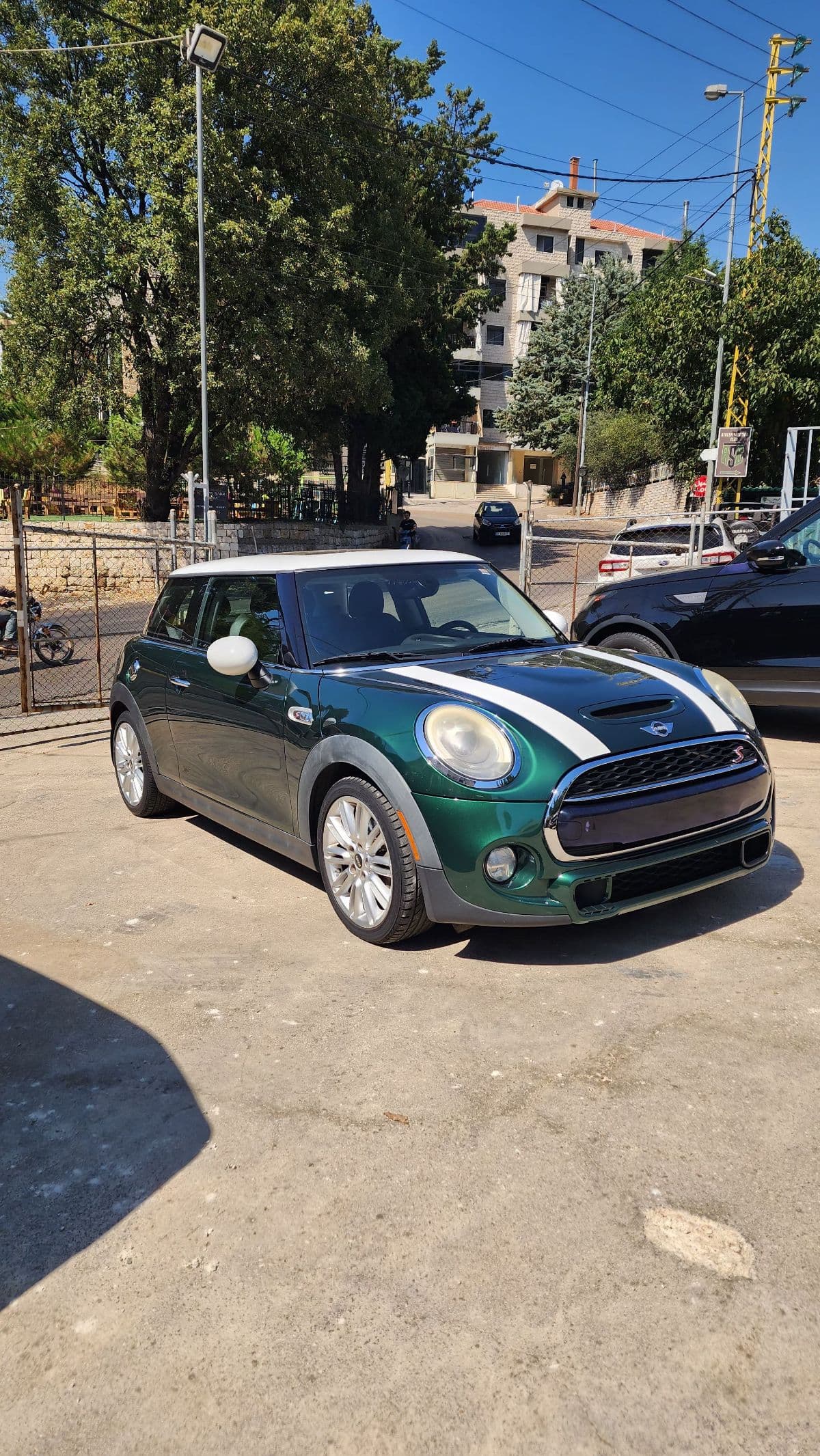 Mini Cooper S