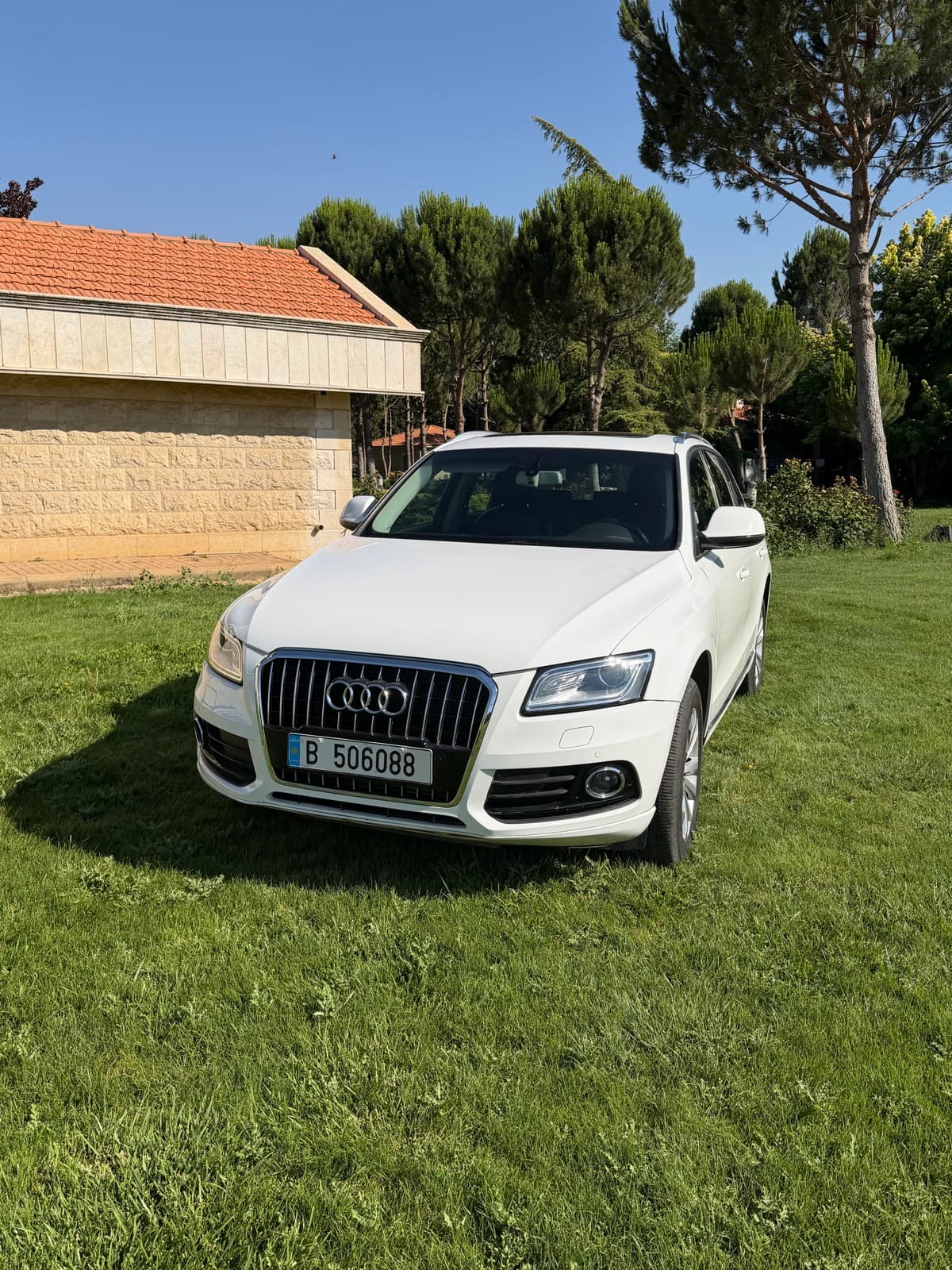 Audi Q5 Quattro