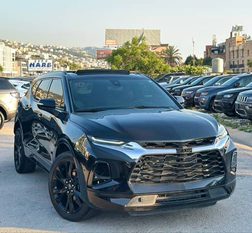 Chevrolet Blazer