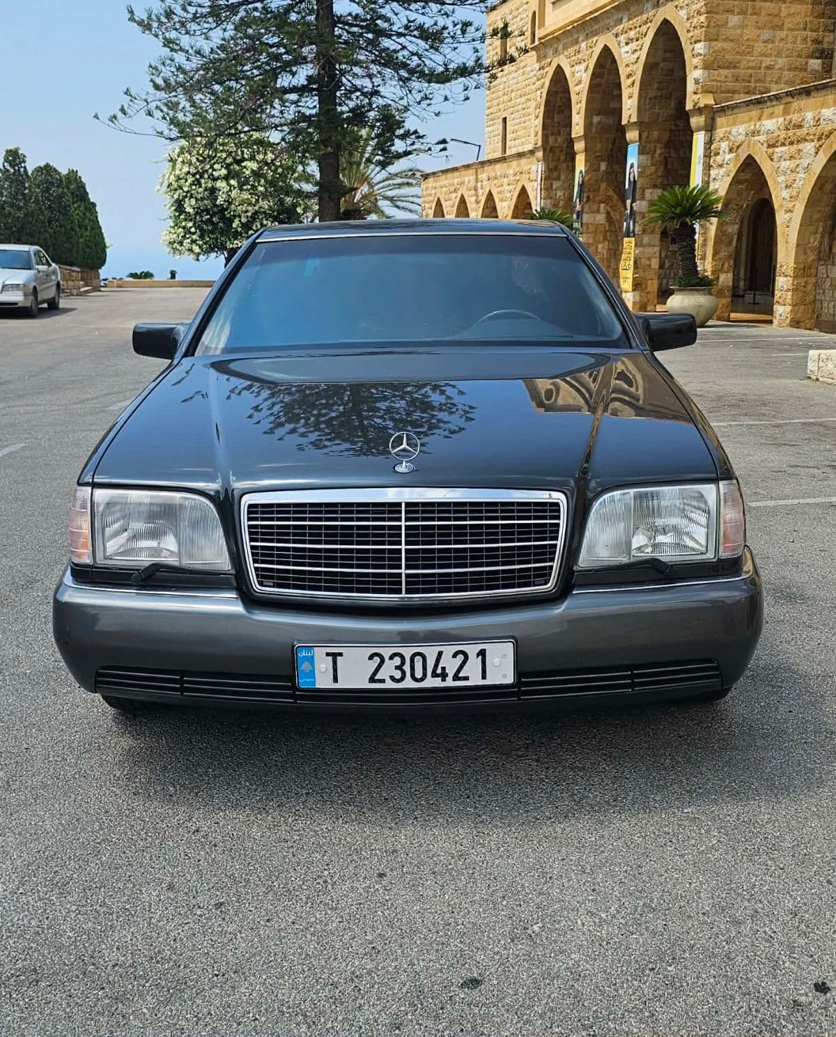Mercedes-Benz S500