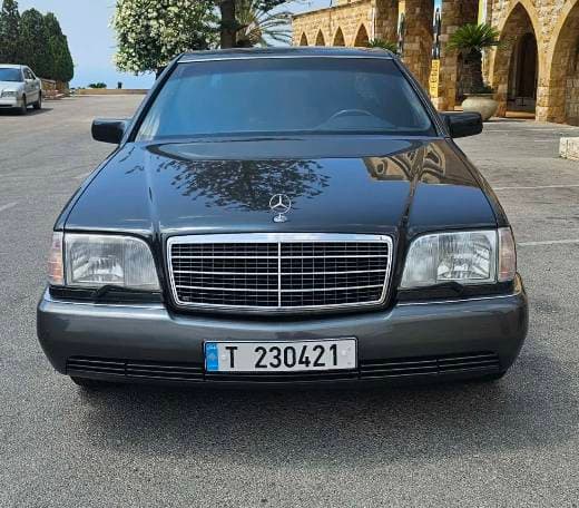 Mercedes-Benz S500