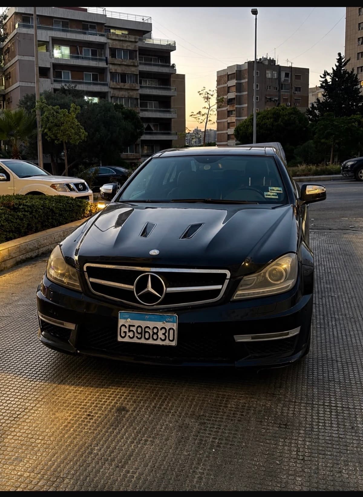 Mercedes-Benz C 300