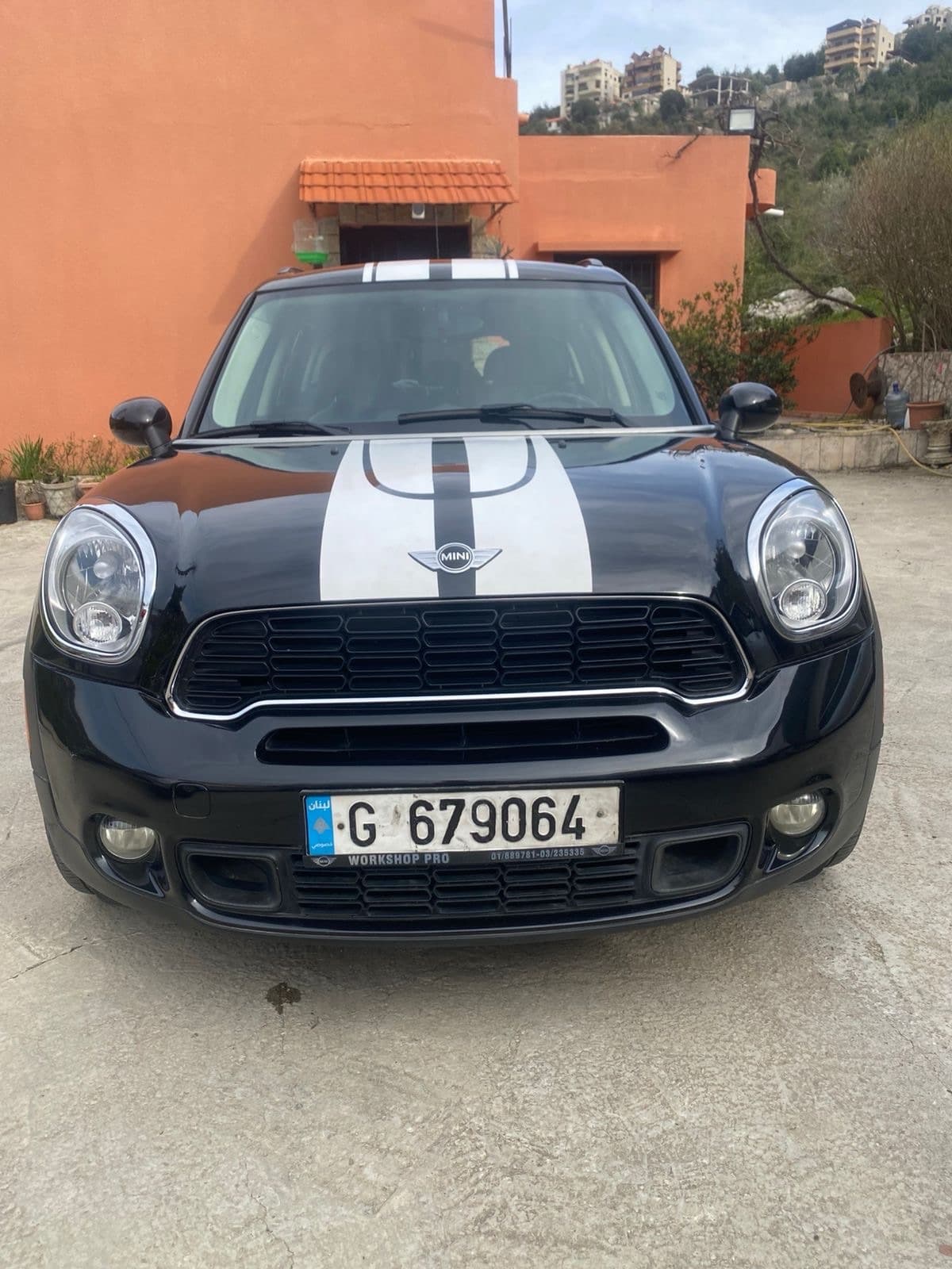 Mini Countryman S