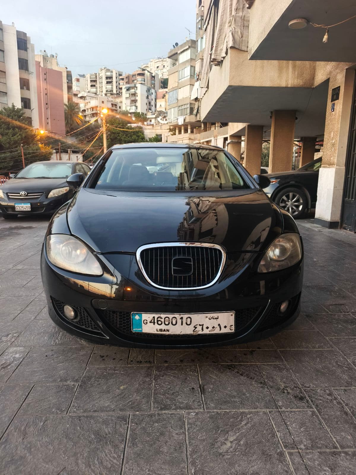 SEAT Leon
