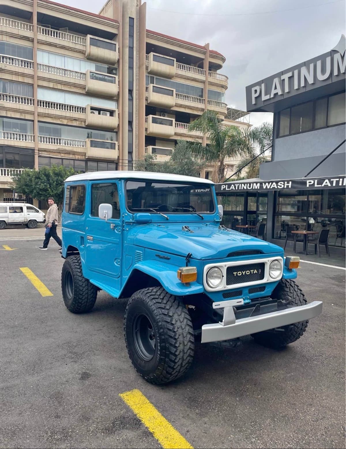 Toyota Fj40
