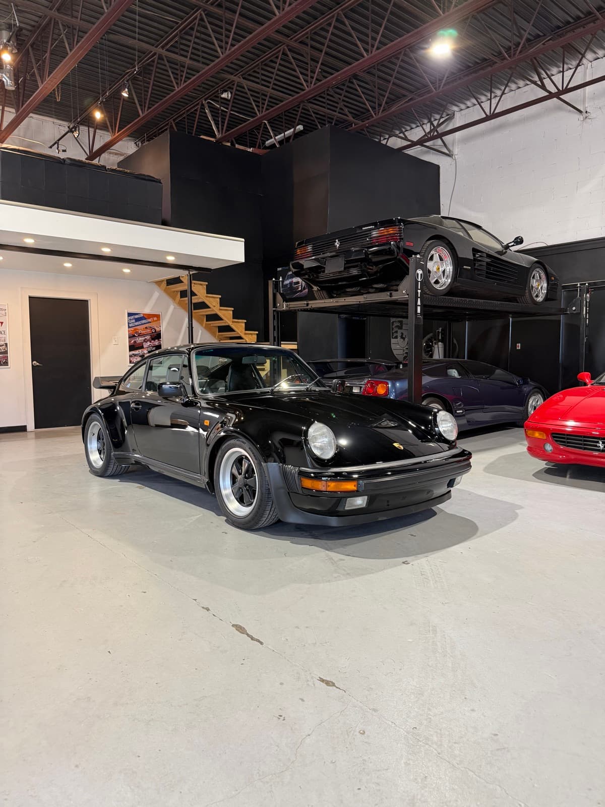 Porsche 911 Turbo