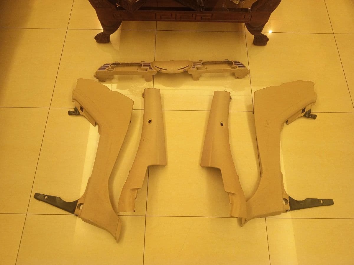 Bmw e46 convertible parts