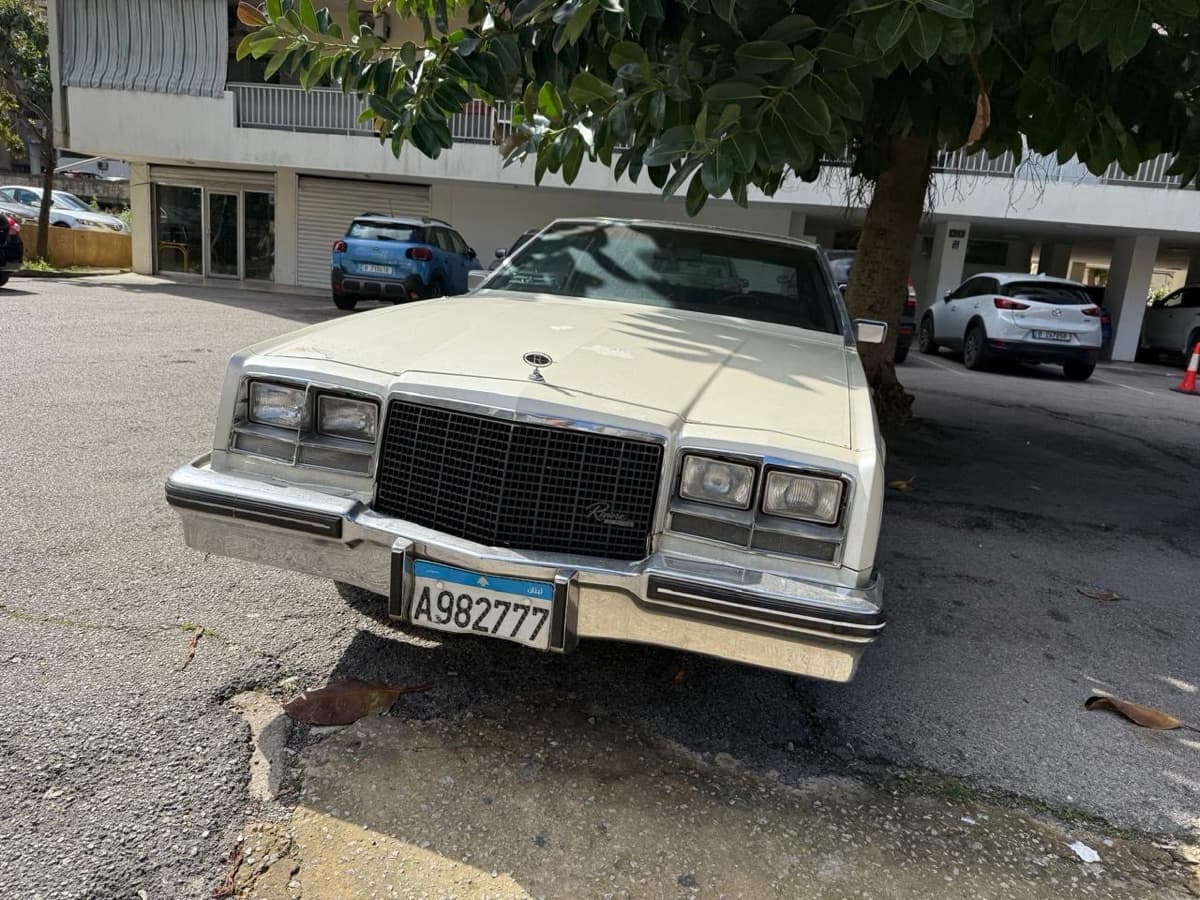 Buick Riviera
