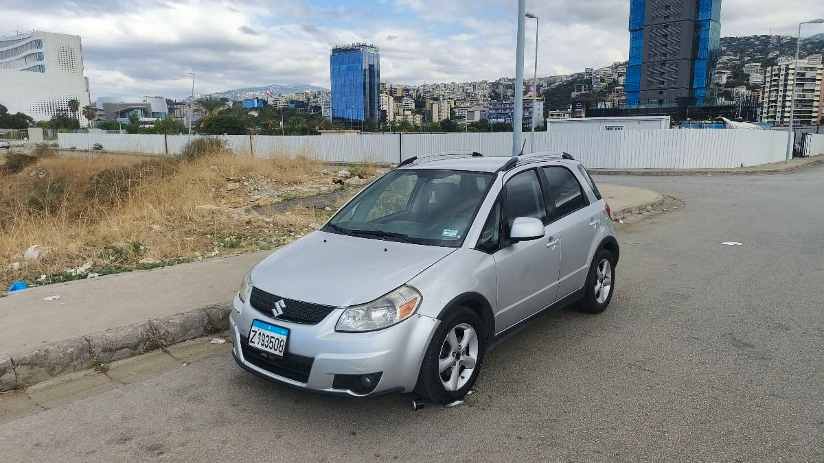 Suzuki SX4