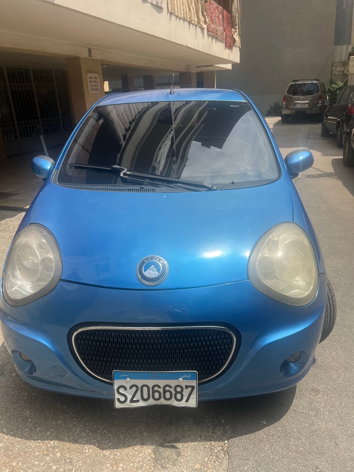 Geely Panda