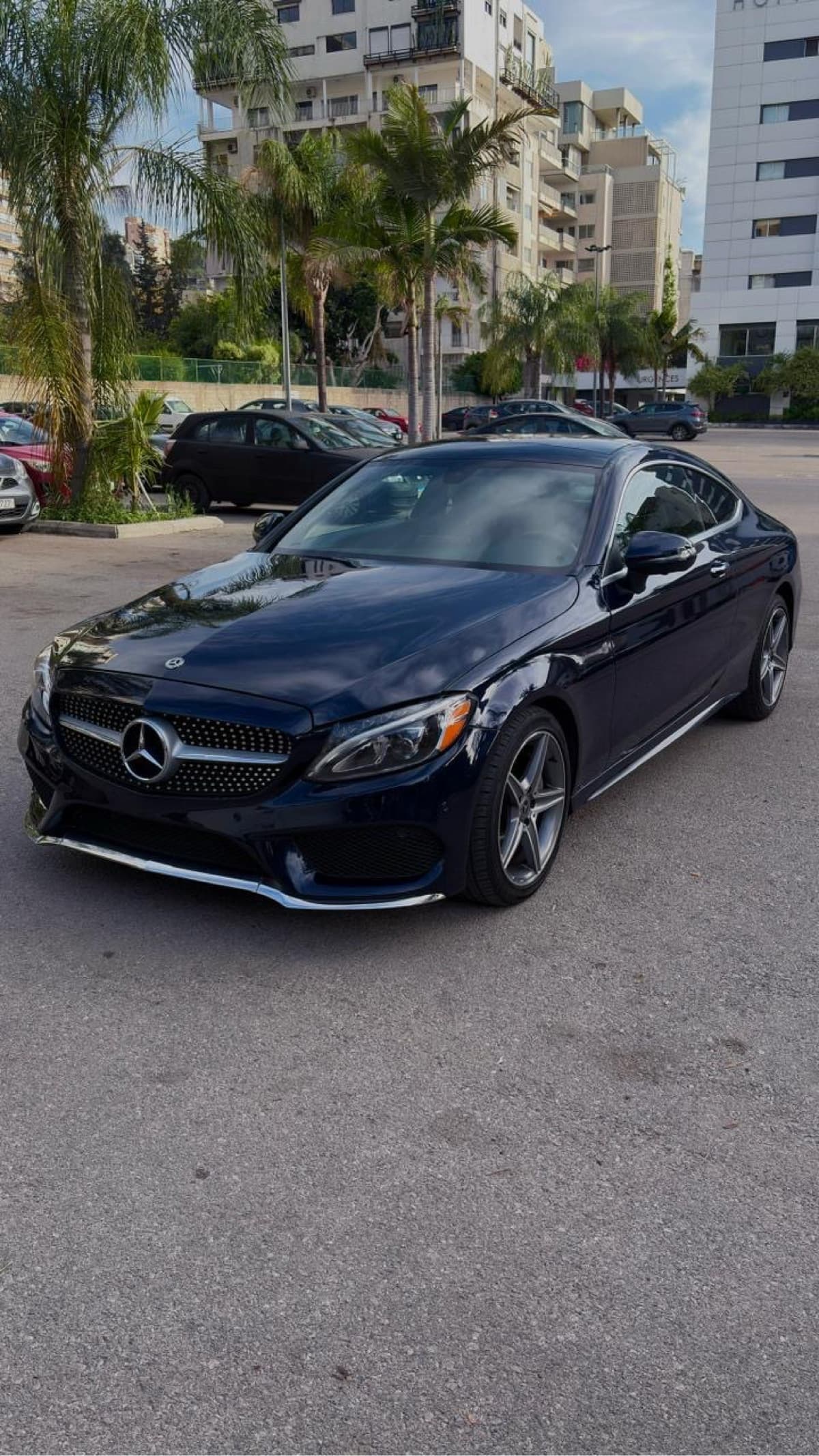 Mercedes-Benz C 300