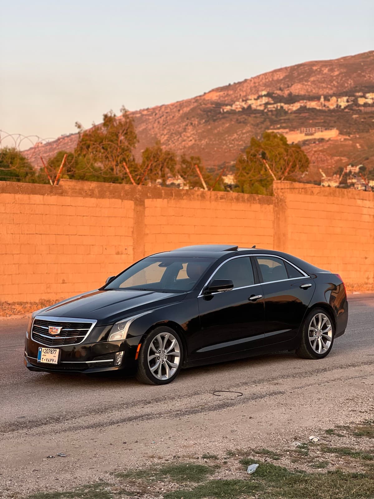 Cadillac ATS Premium