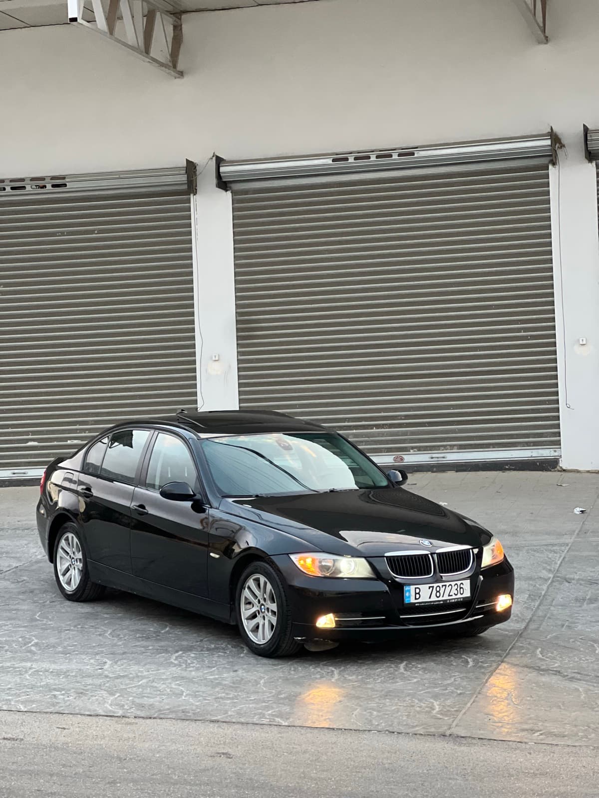BMW 325i