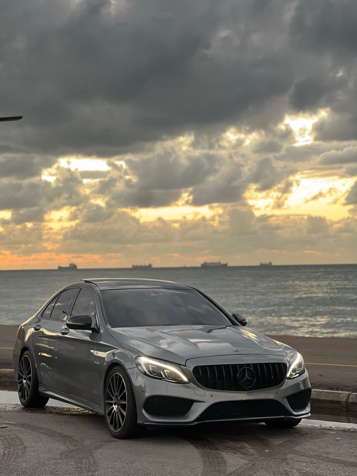 Mercedes-Benz C450 AMG