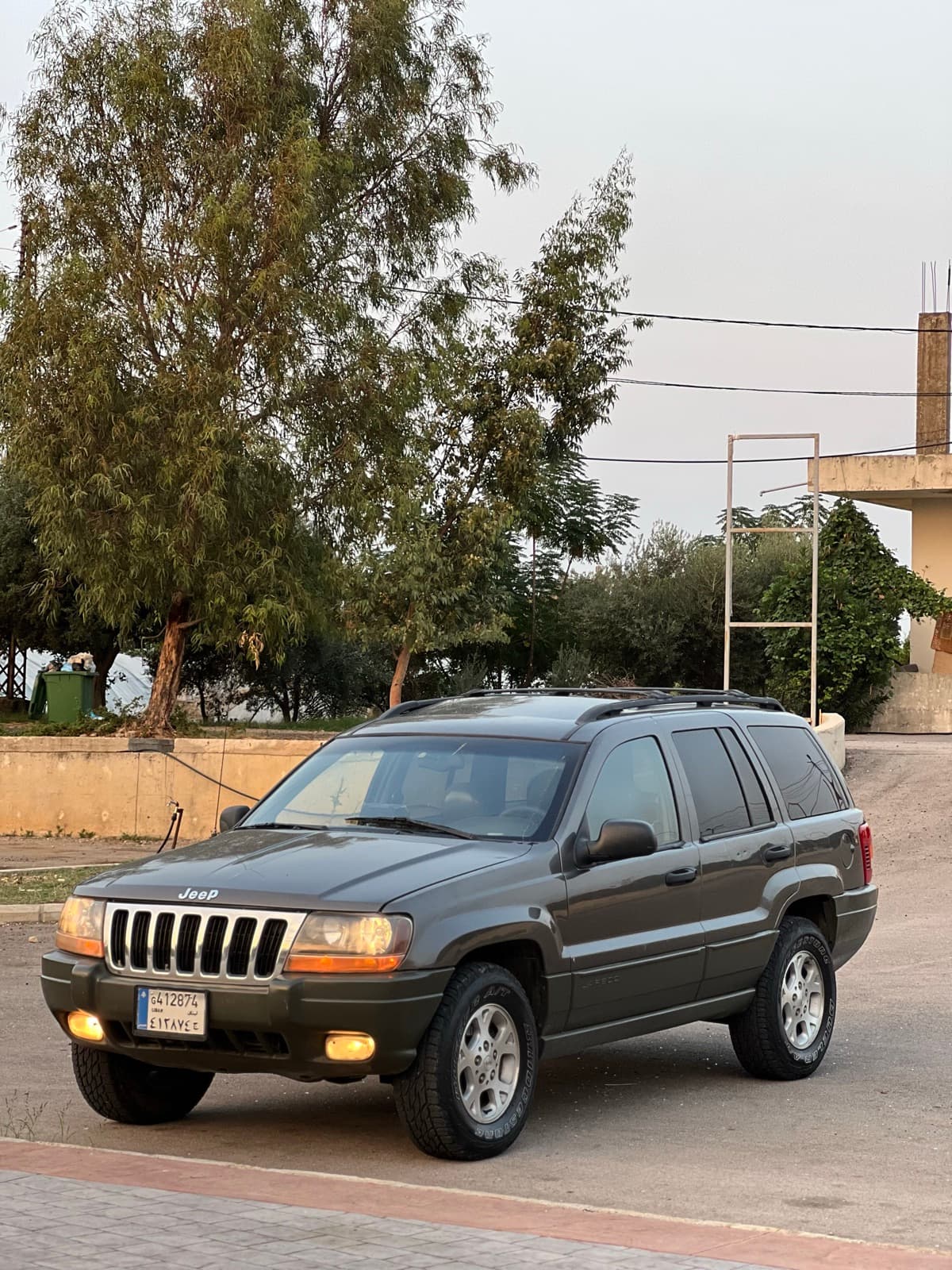 1999 Jeep Grand Cherokee