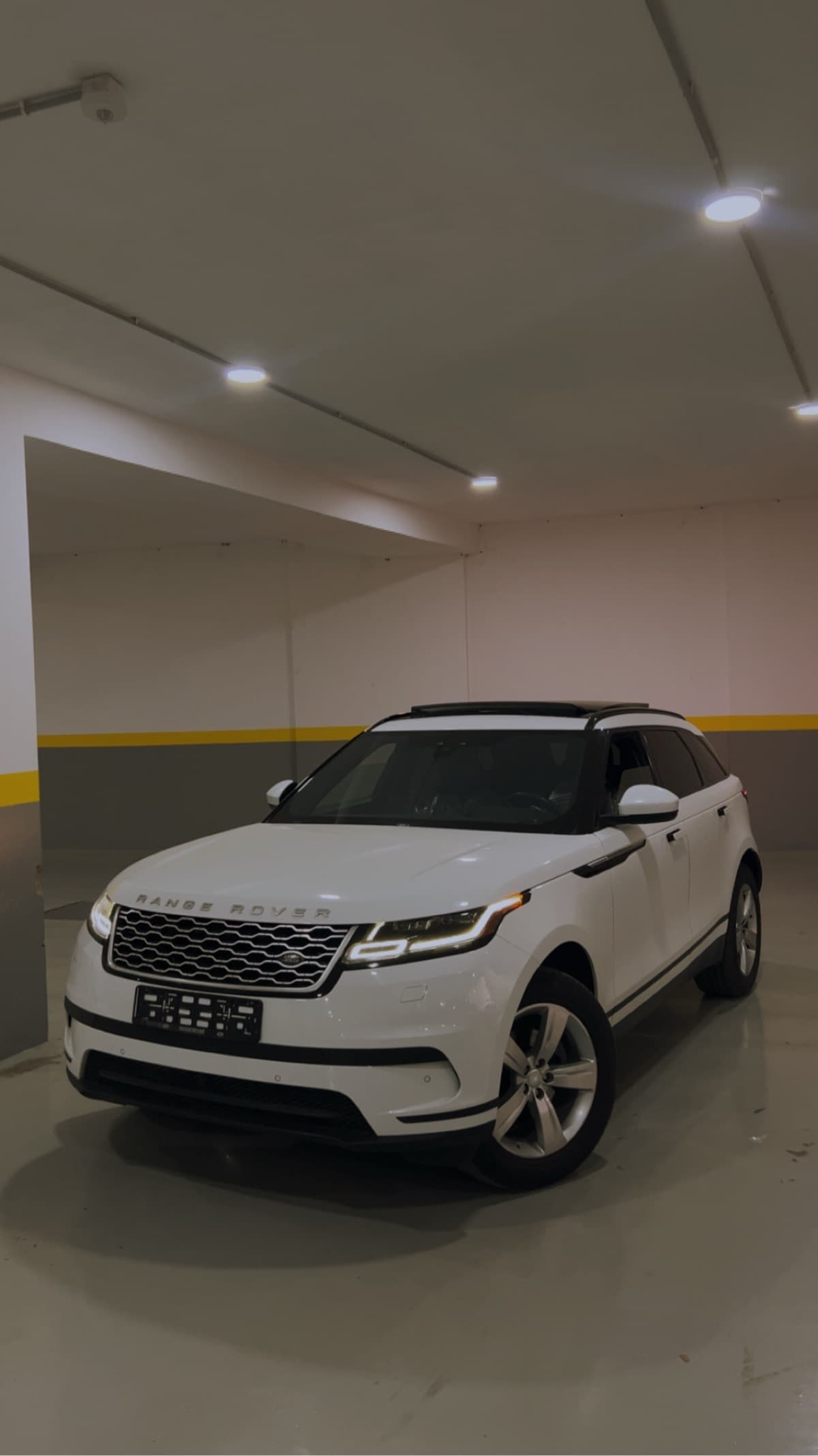 Range Rover Velar S