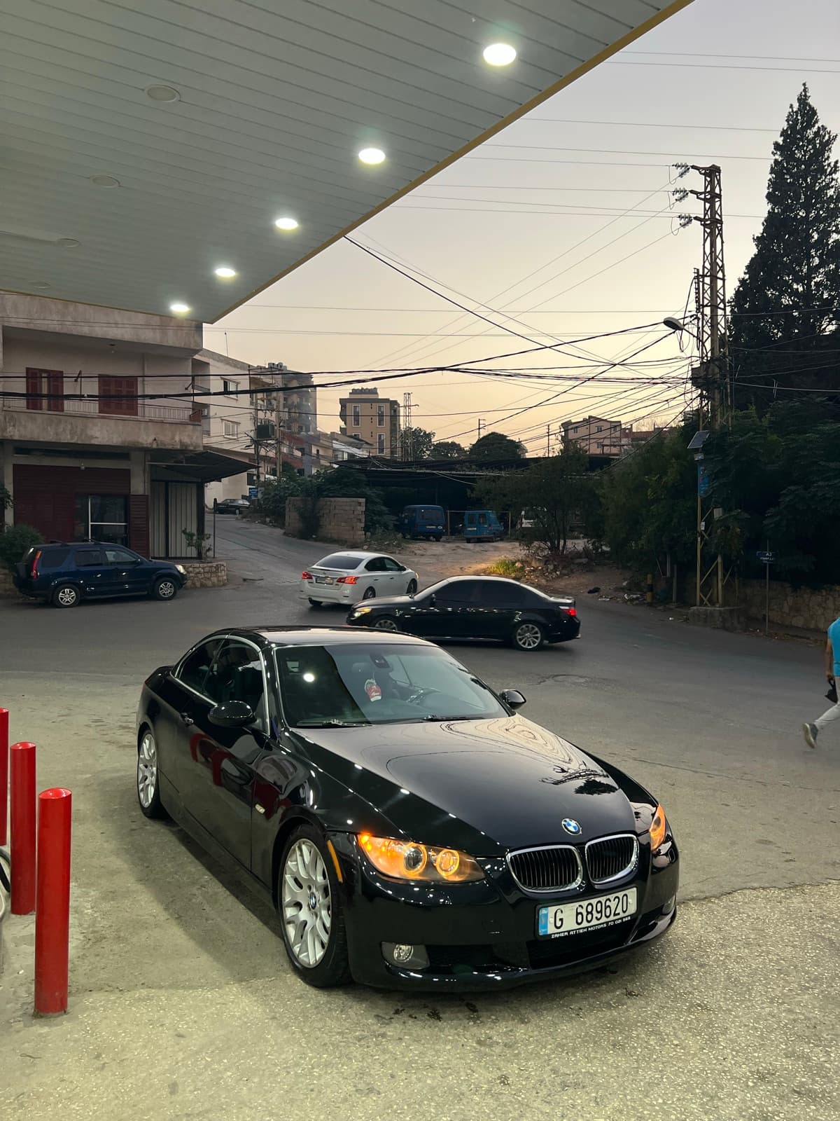 BMW 328i Convertible