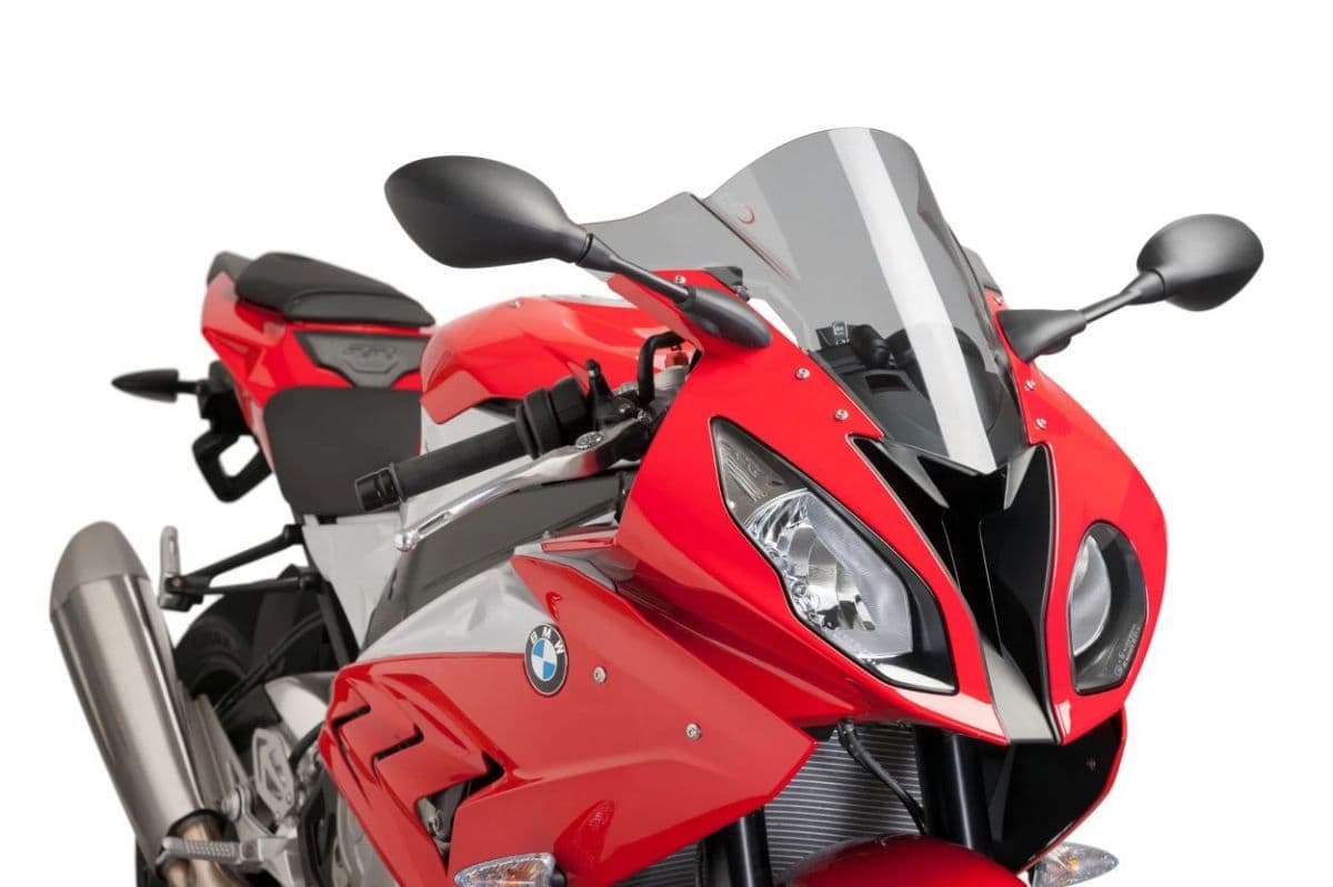 Puig windshield light smoke for BMW S1000rr 2015-2018