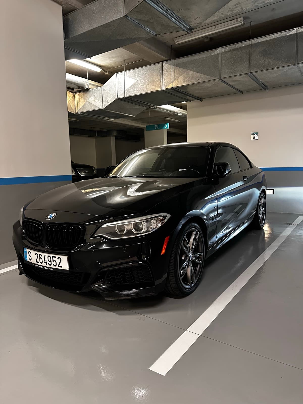BMW M235i