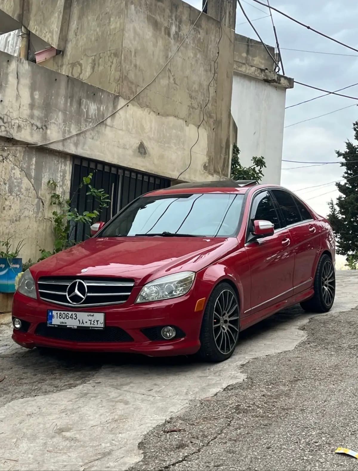 Mercedes-Benz C 300