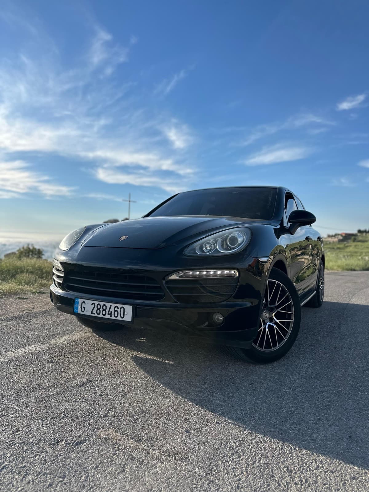 Porsche Cayenne S
