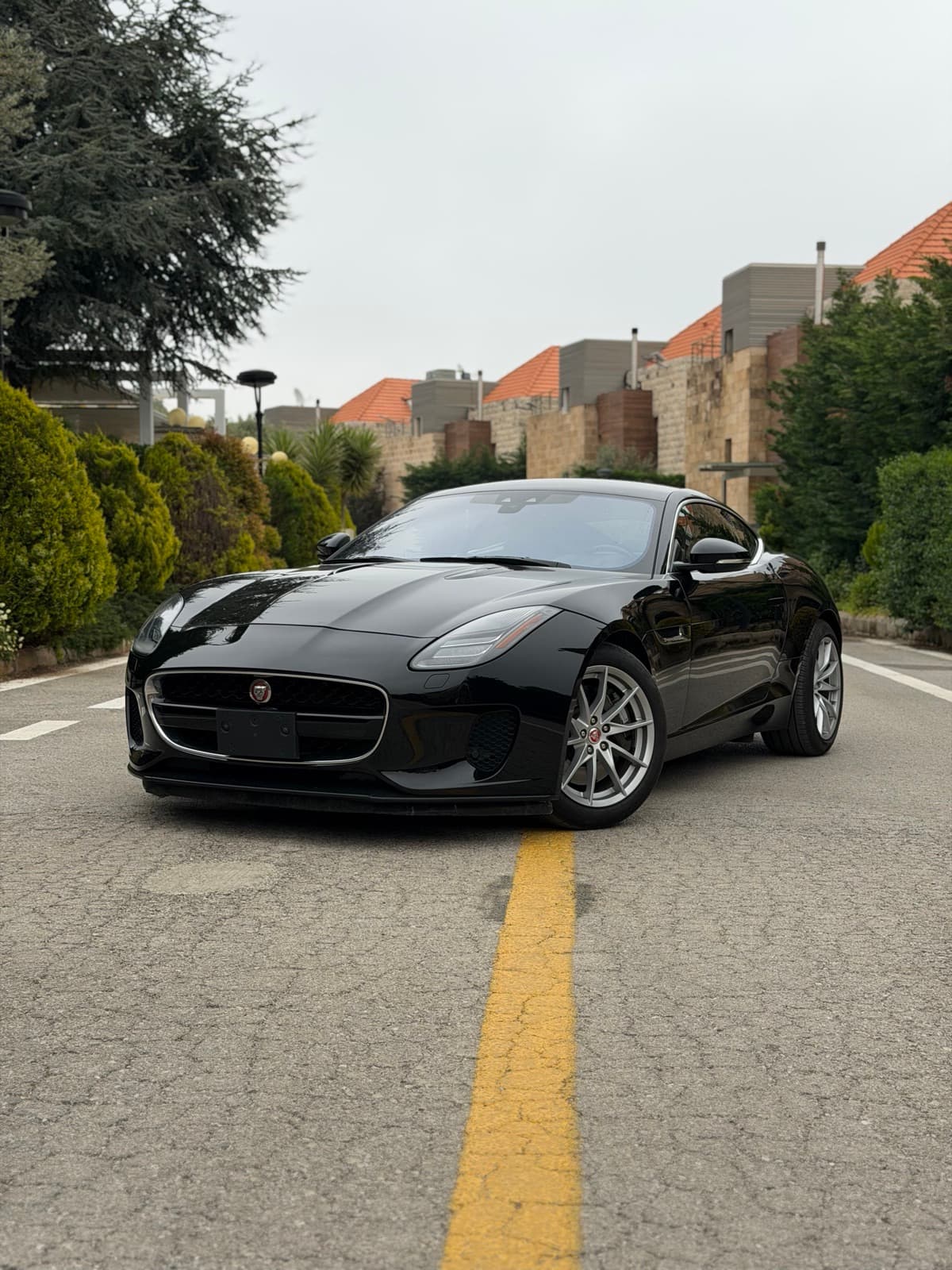 Jaguar F-TYPE