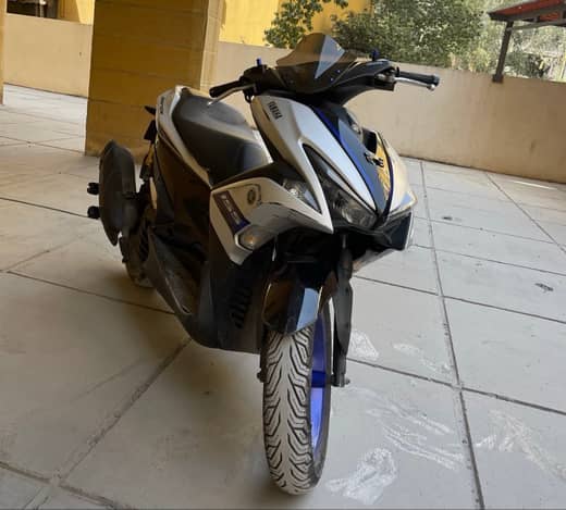 Yamaha Aerox