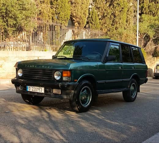 Range Rover Classic
