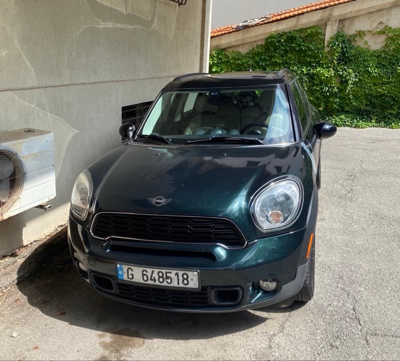 Mini Mini Countryman