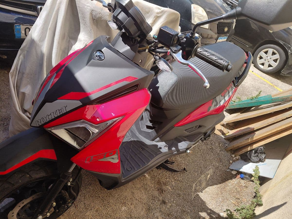 Kymco Rocket 150CC