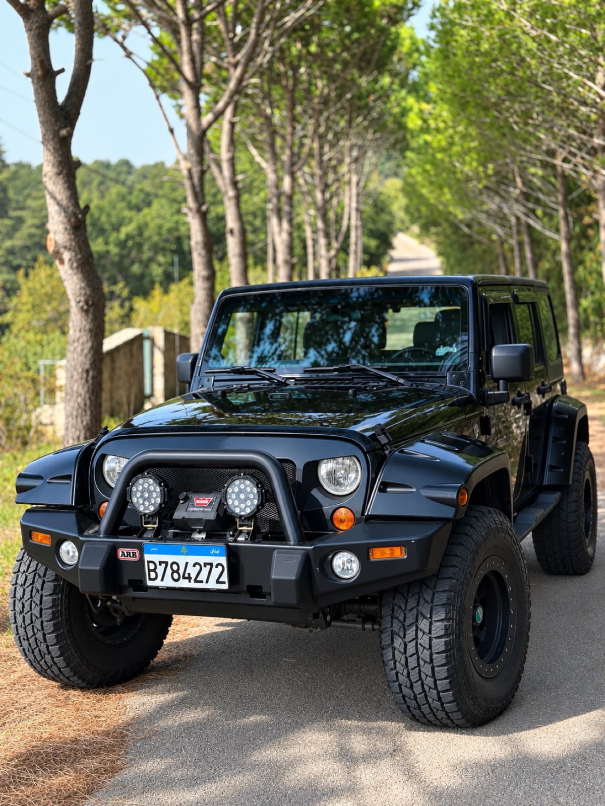Jeep Wrangler 4-Door