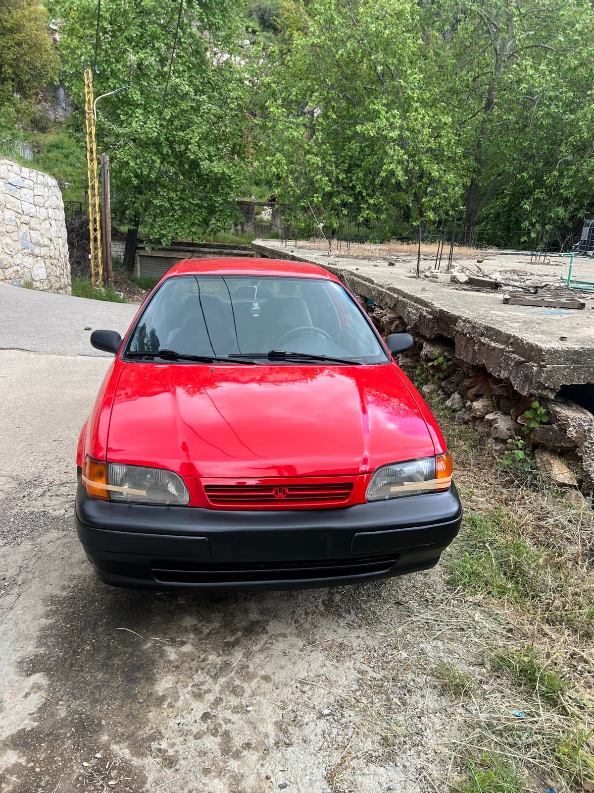 Toyota Tercel