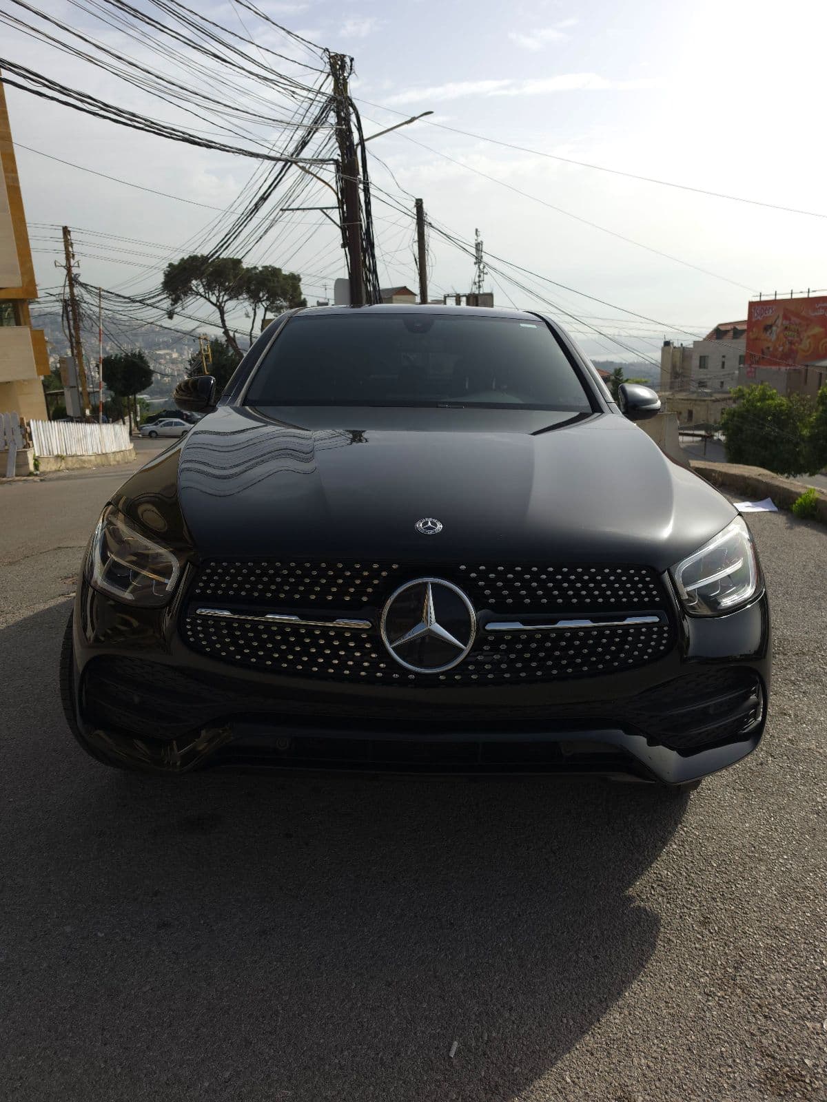 Mercedes-Benz GLC300 4Matic