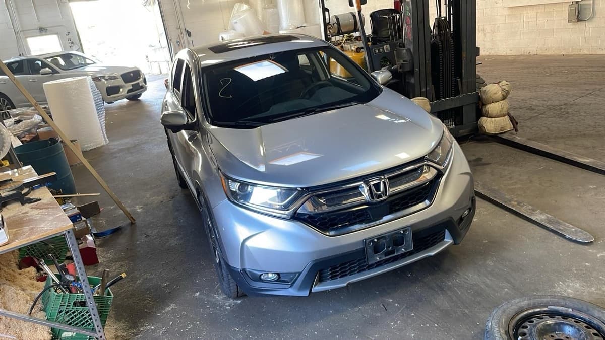 Honda CR-V EX