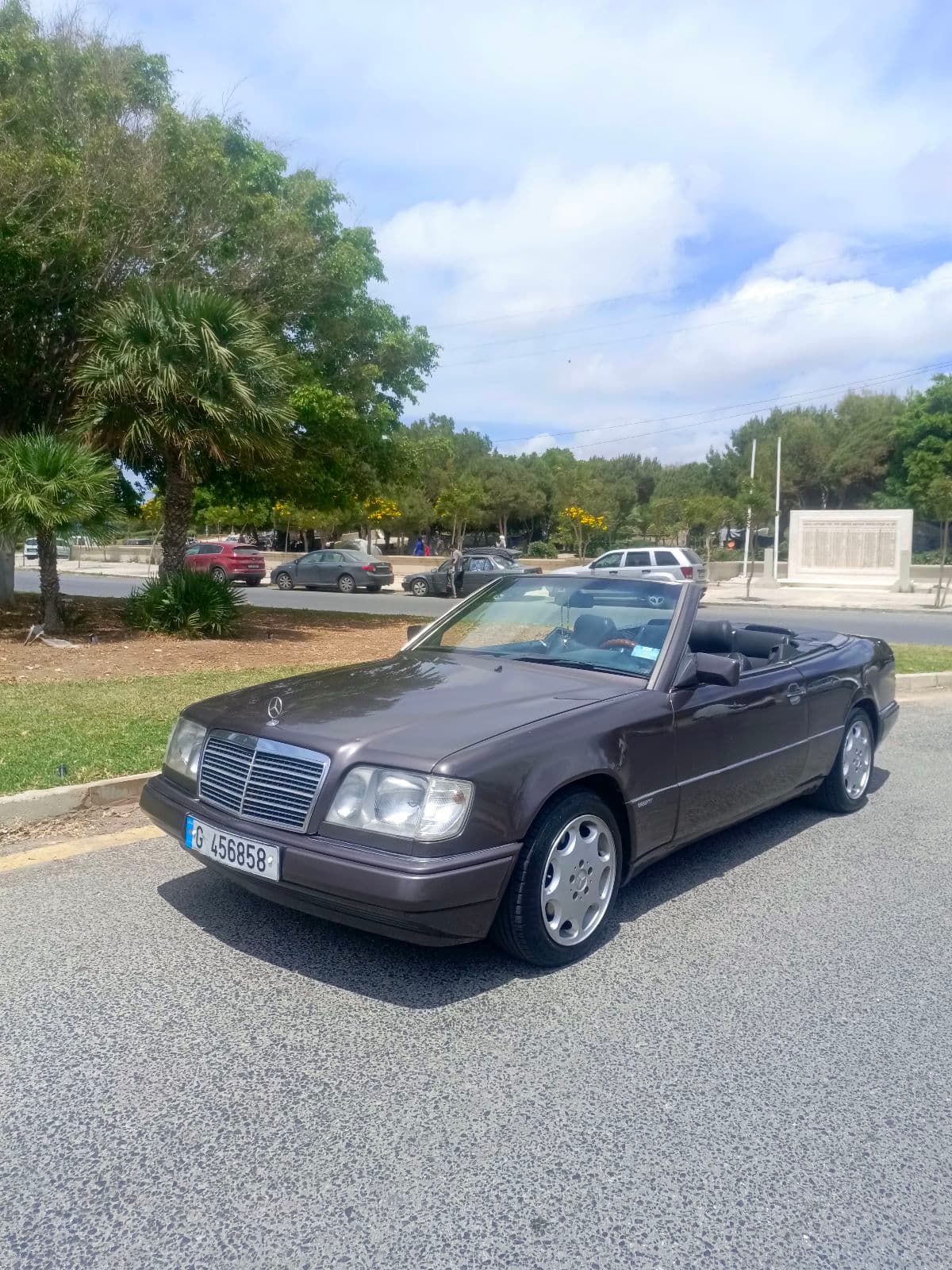 Mercedes-Benz 300CE 24V