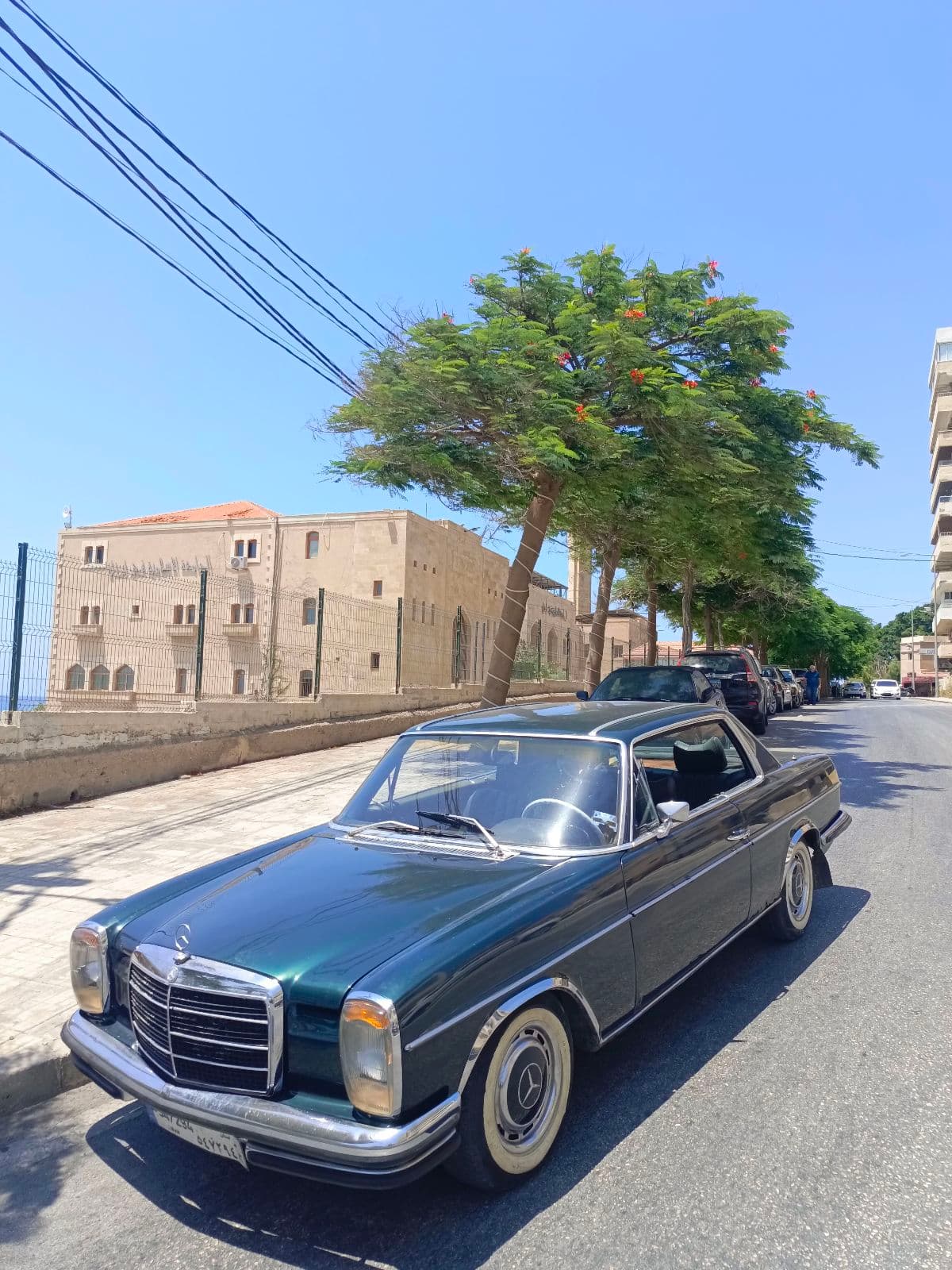 Mercedes-Benz Coupe