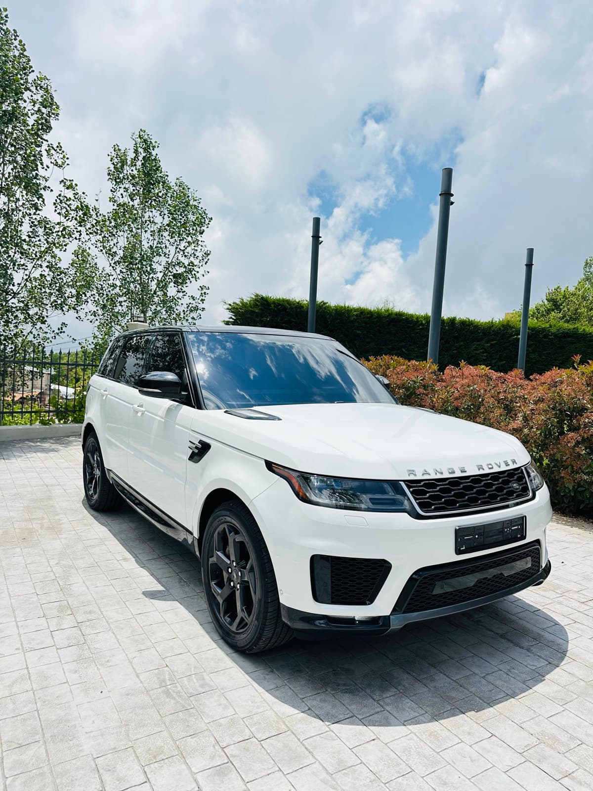Range Rover Sport