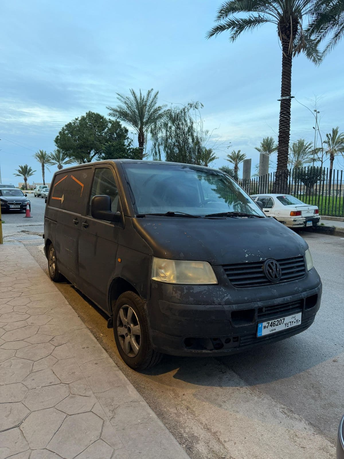 Volkswagen Transporter T5