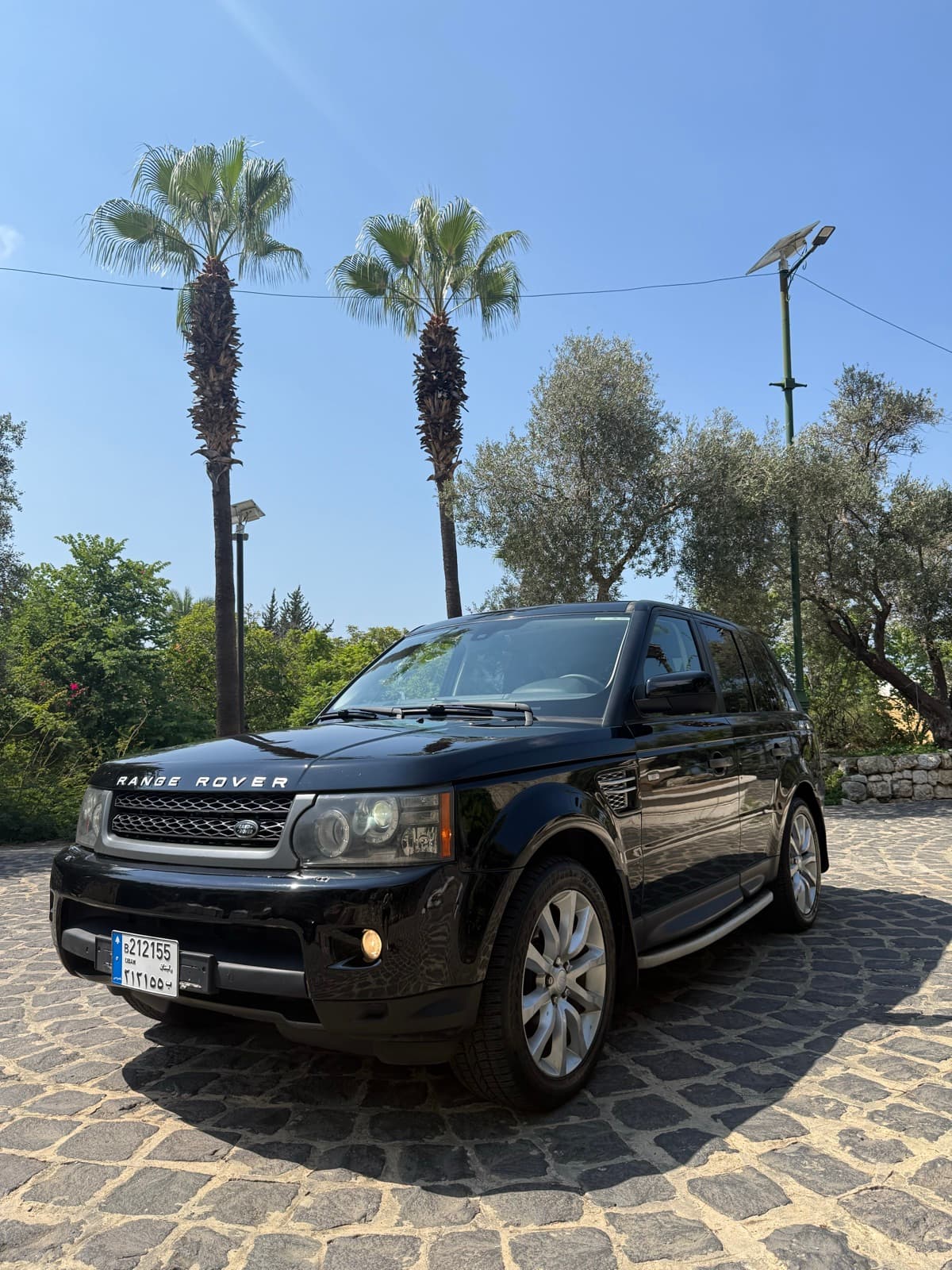 Range Rover Sport