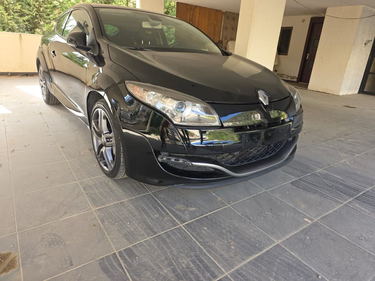 Renault Megane RS