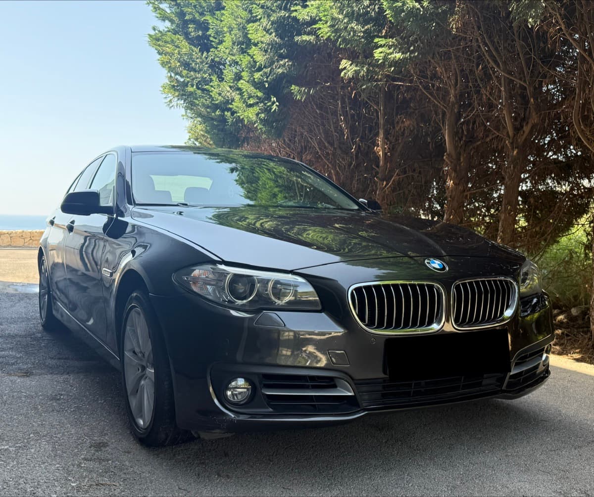BMW 520i