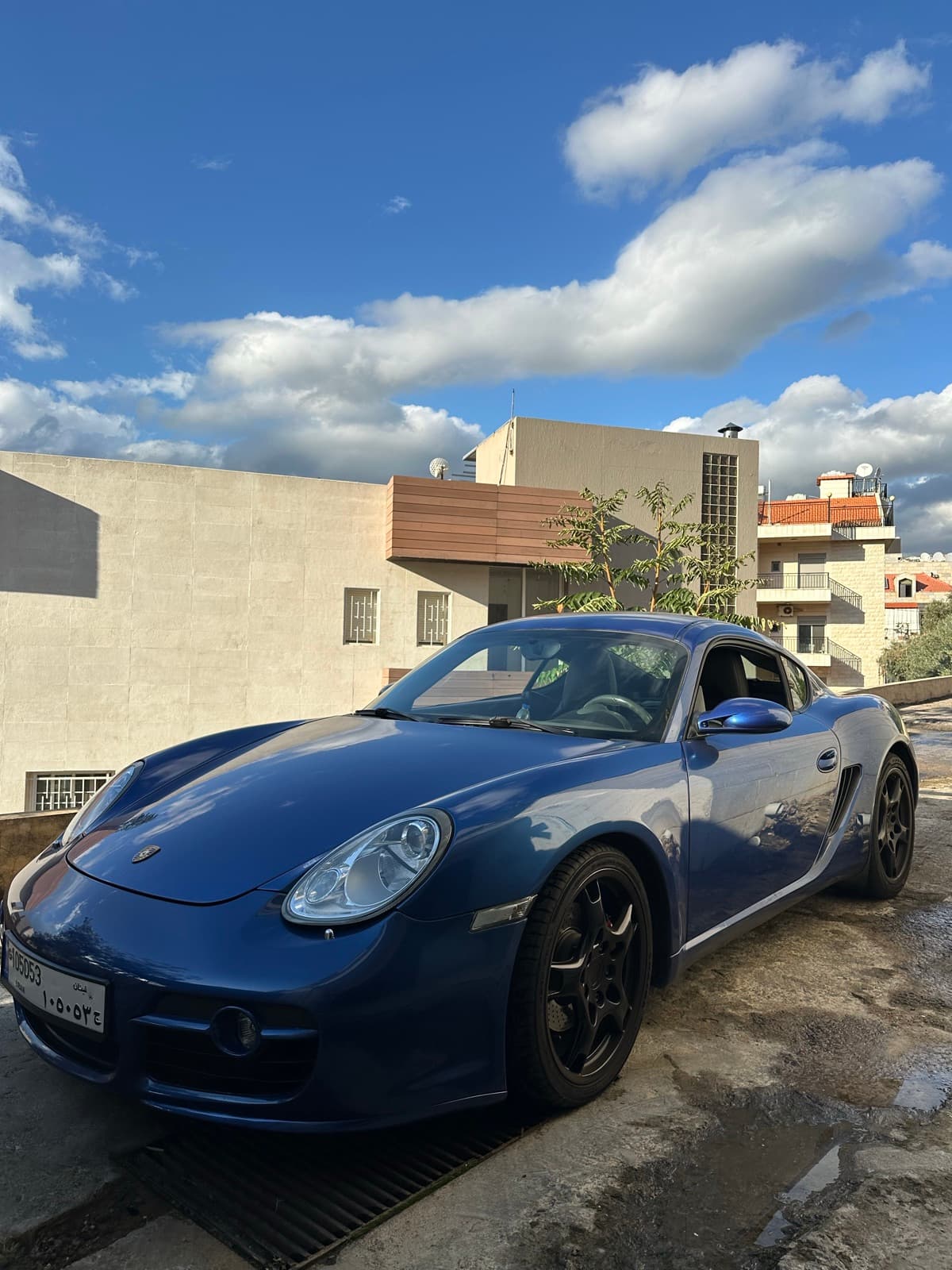 Porsche 718 Cayman