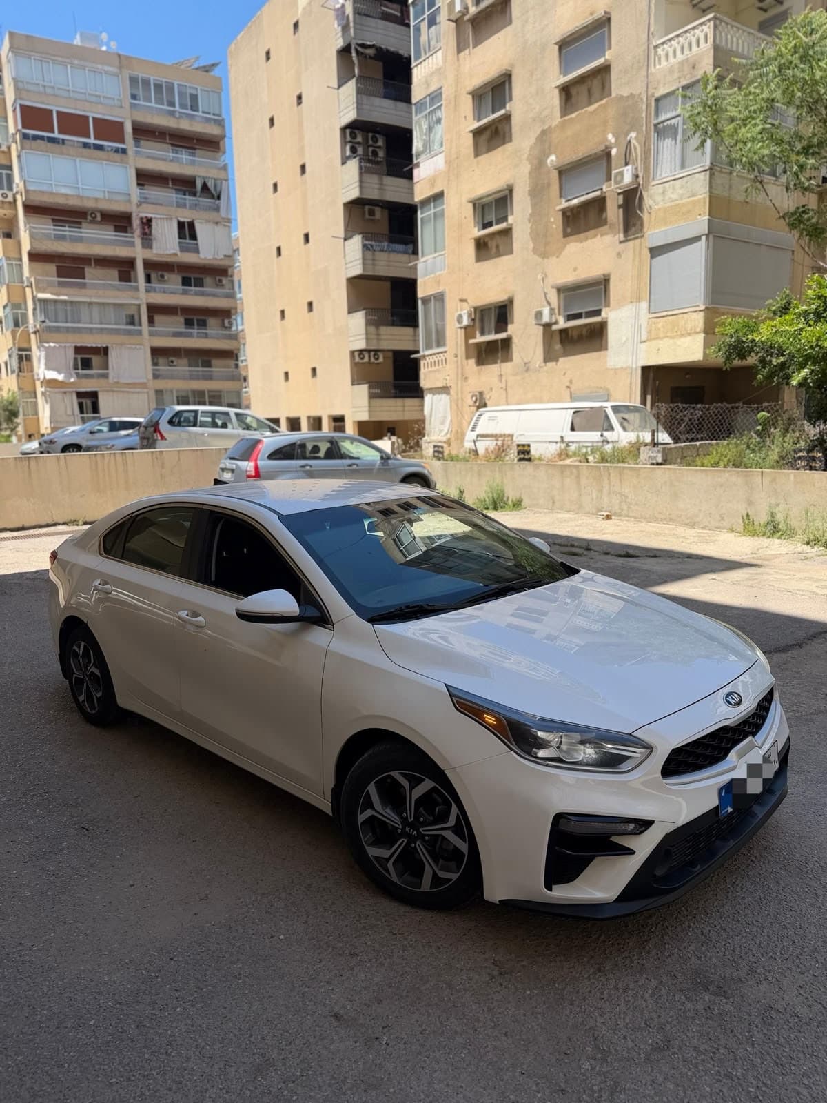 Kia Forte