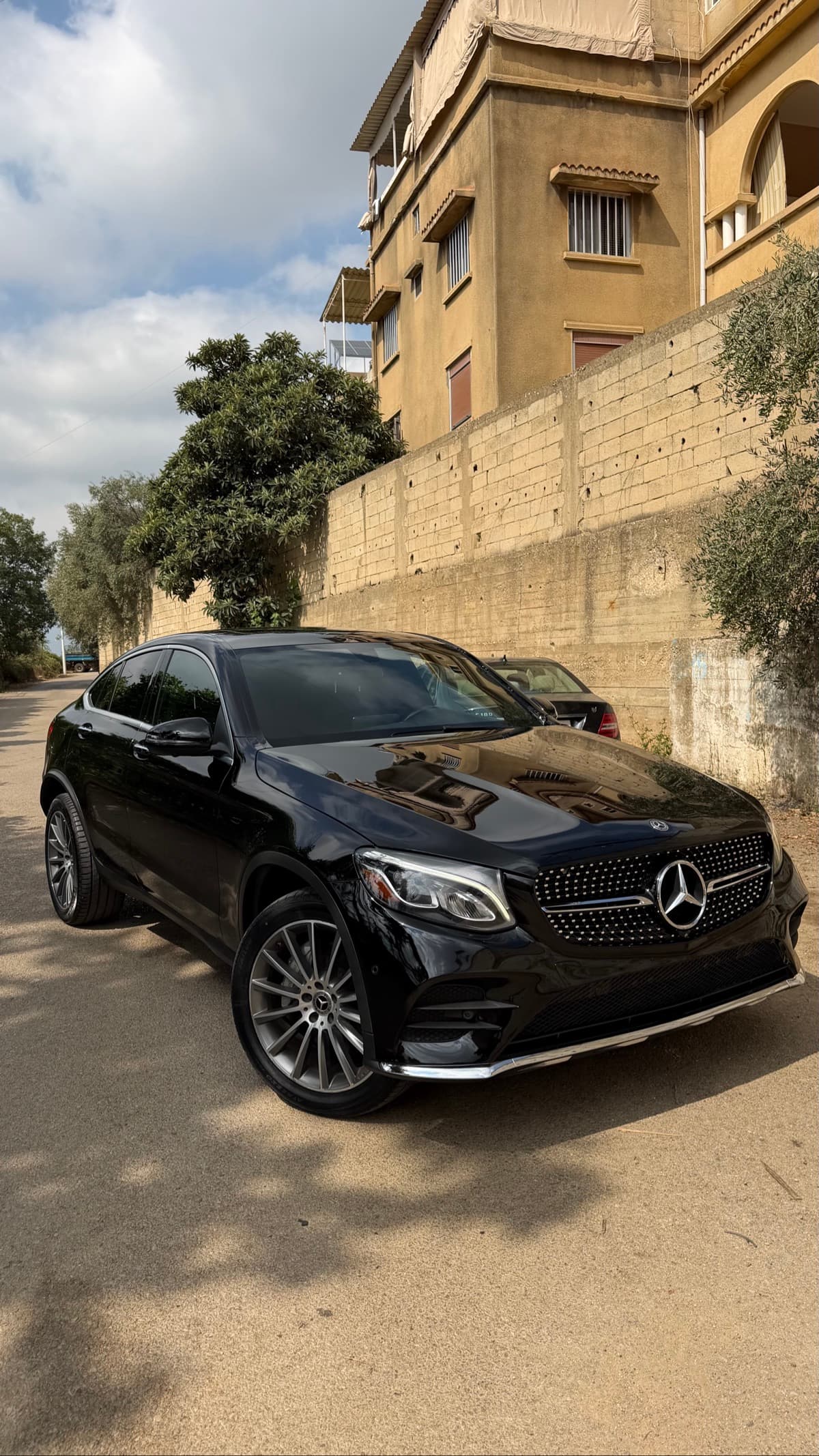 Mercedes-Benz GLC300 4MATIC