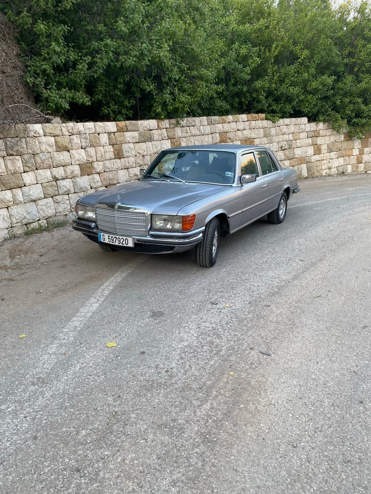 Mercedes-Benz 280SE