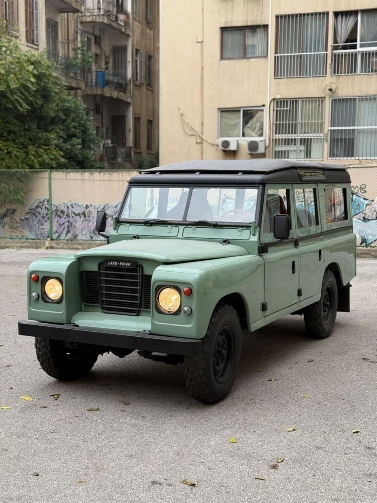 Land Rover Series