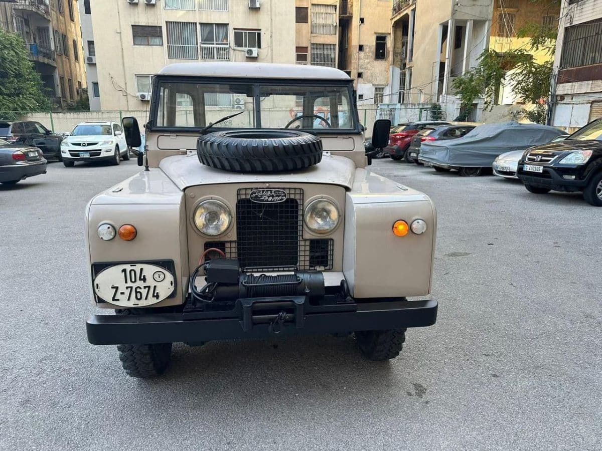 Land Rover Series