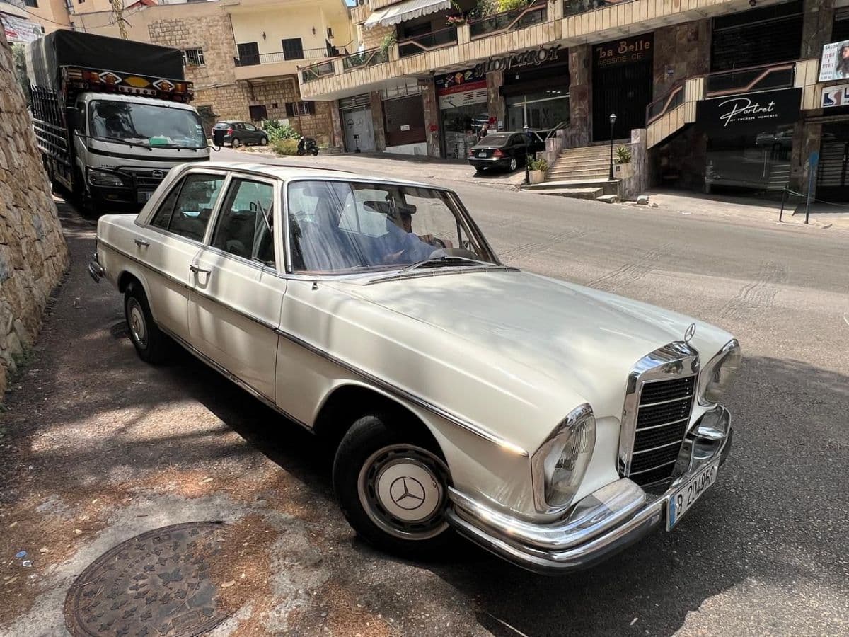 Mercedes-Benz 280S
