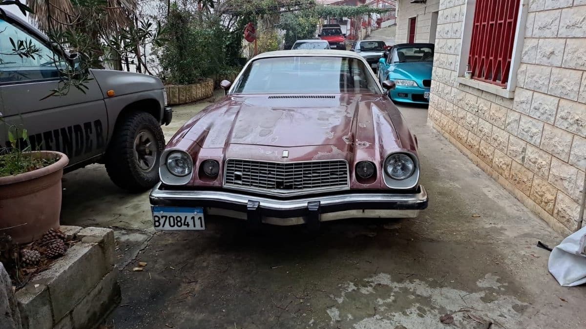 Chevrolet Camaro