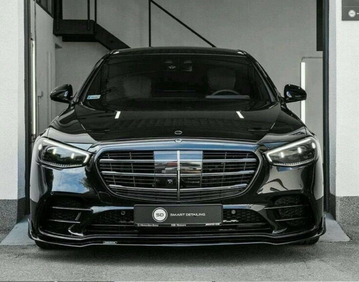 Mercedes-Benz S 500